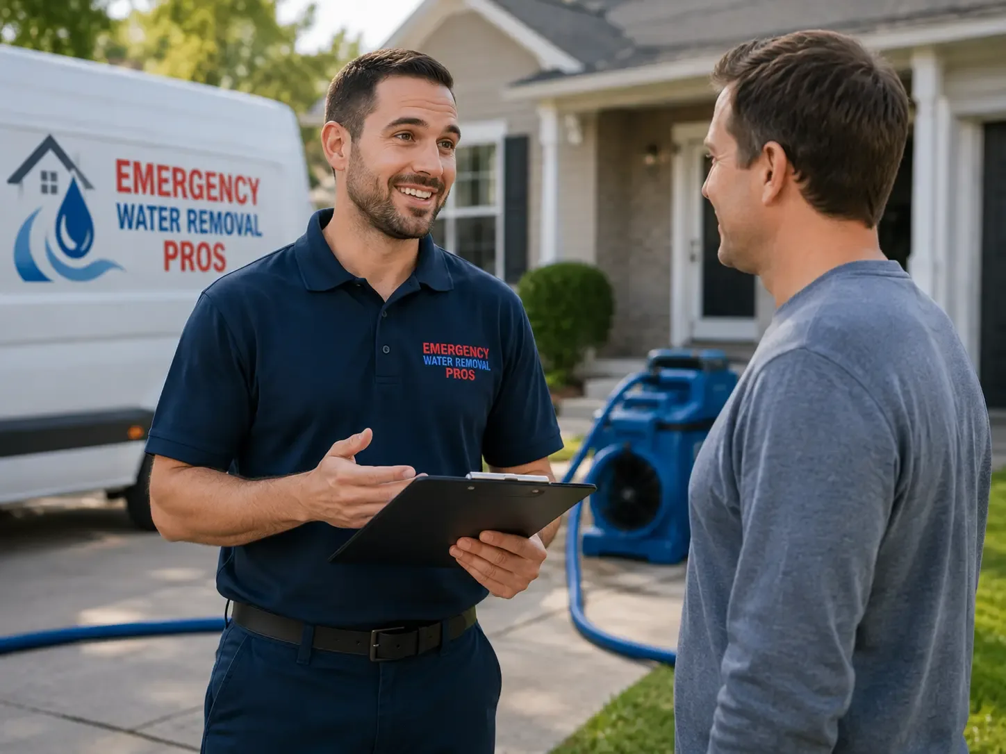 Emergency Water Removal Elk Grove, CA FAQs